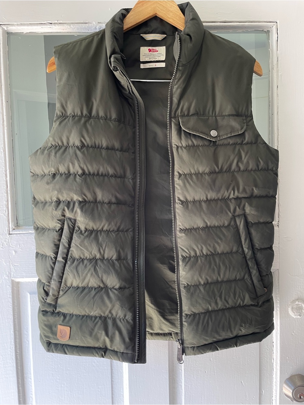 Greenland Down Vest